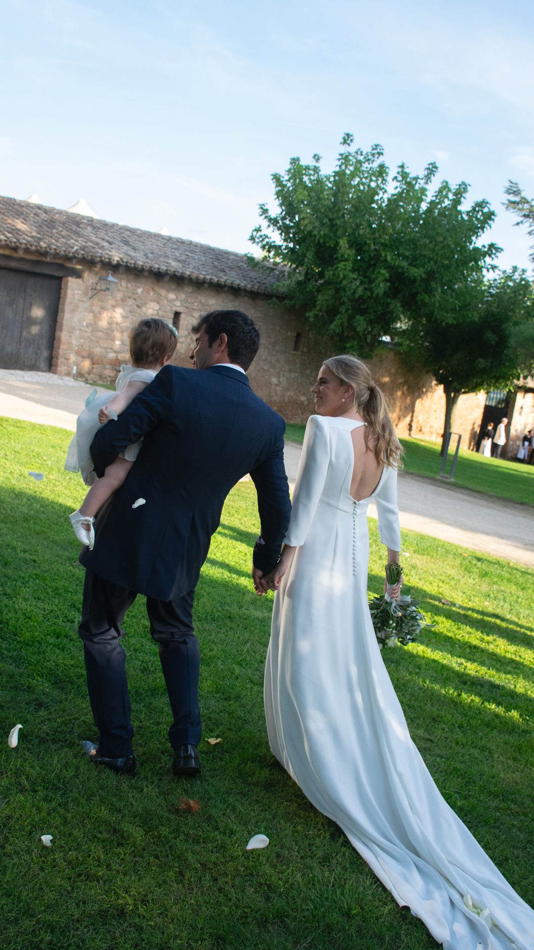 Just married — Revel Studio